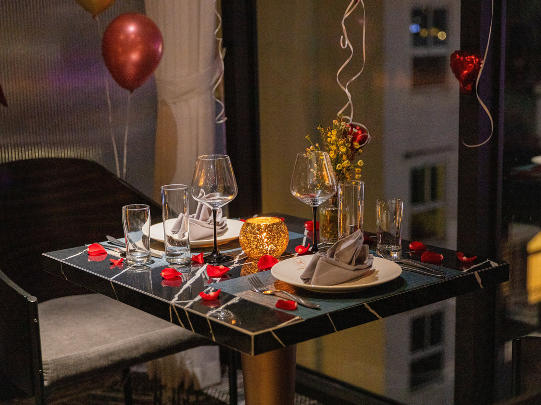 Viet Kitchen Restaurant & Rooftop Bar