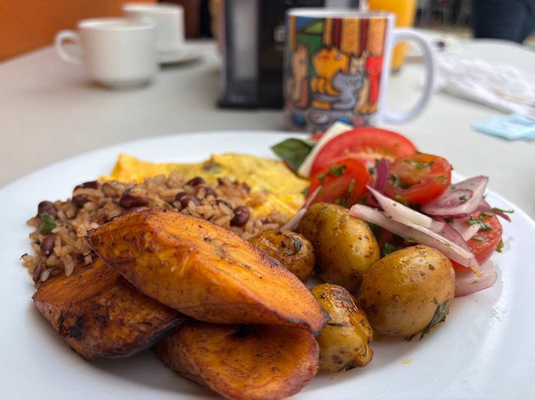 Suites Cristina Apartamentos主图