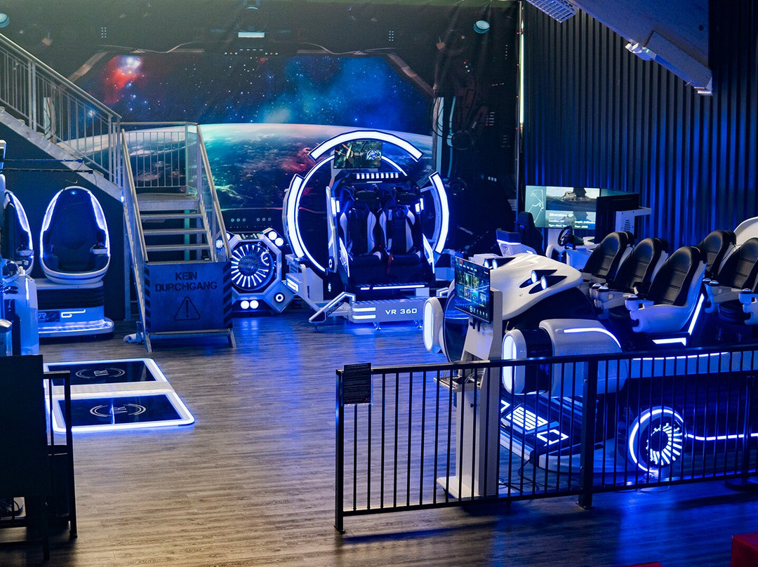Easyjump Trampolinpark & Actionarena景点图片