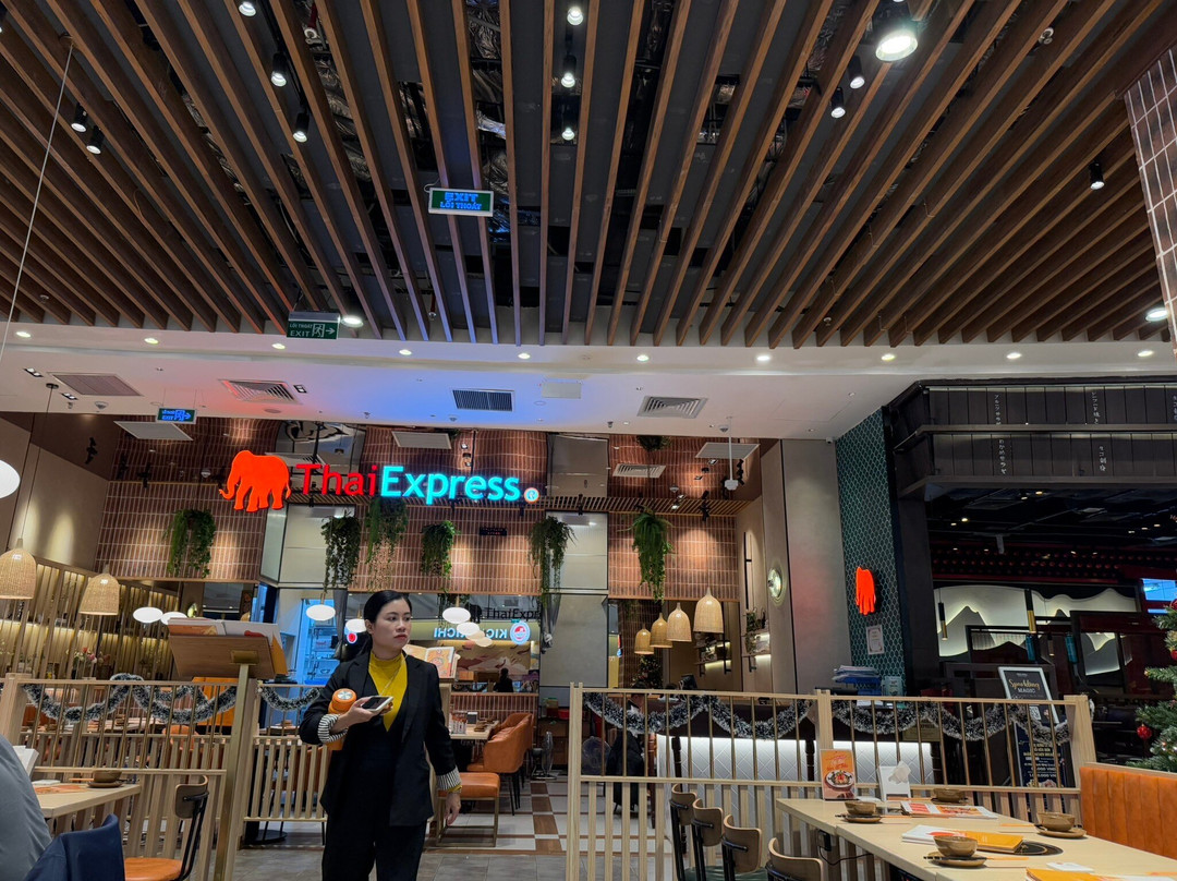 AEON MALL-河内必去景点