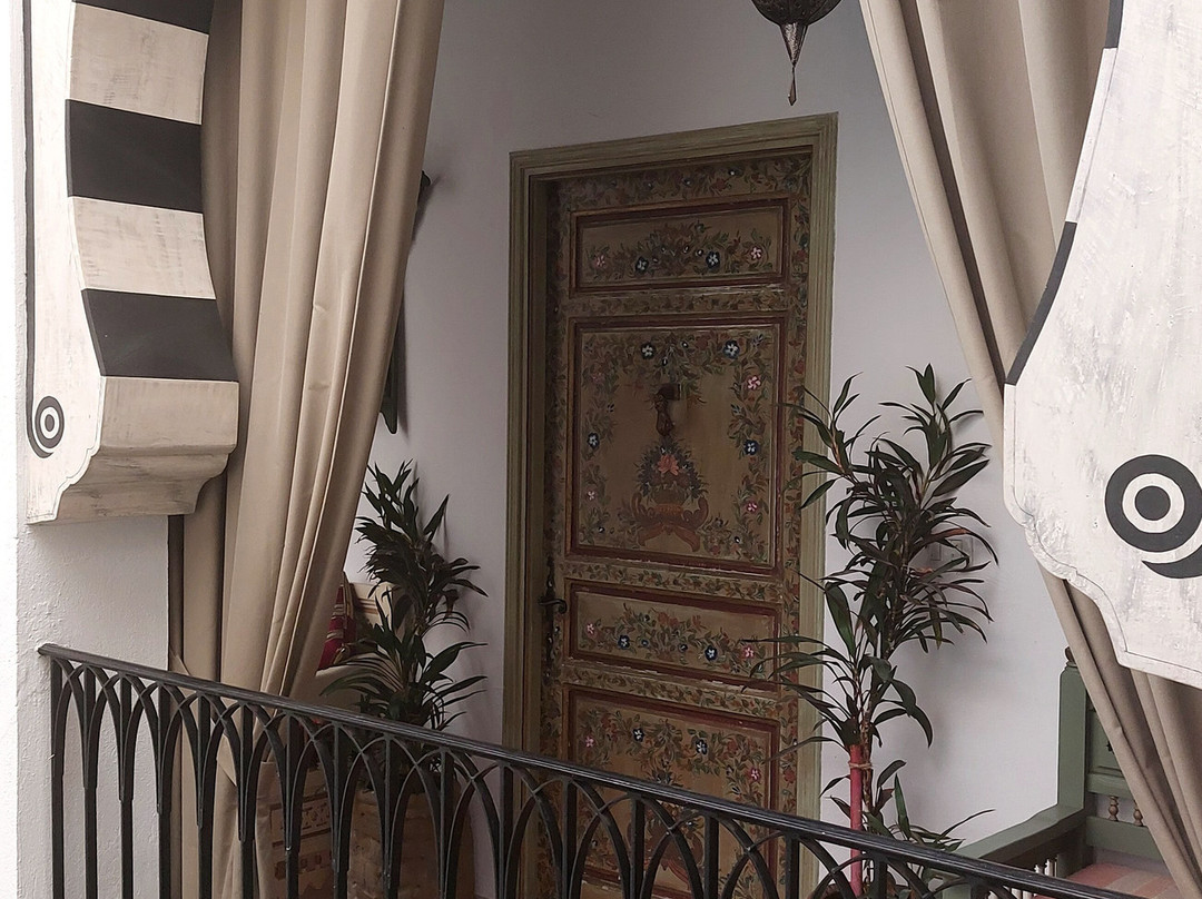 El Patio Courtyard House Tunis主图