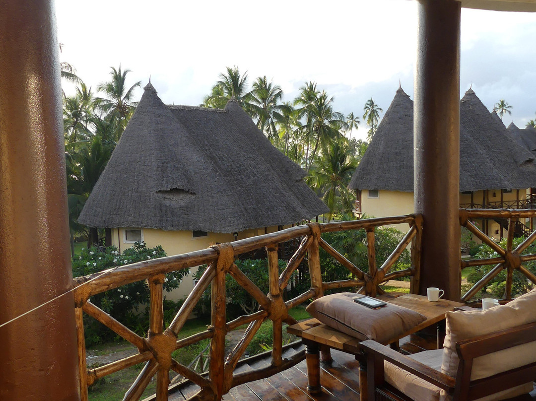 海洋天堂Spa度假酒店主图