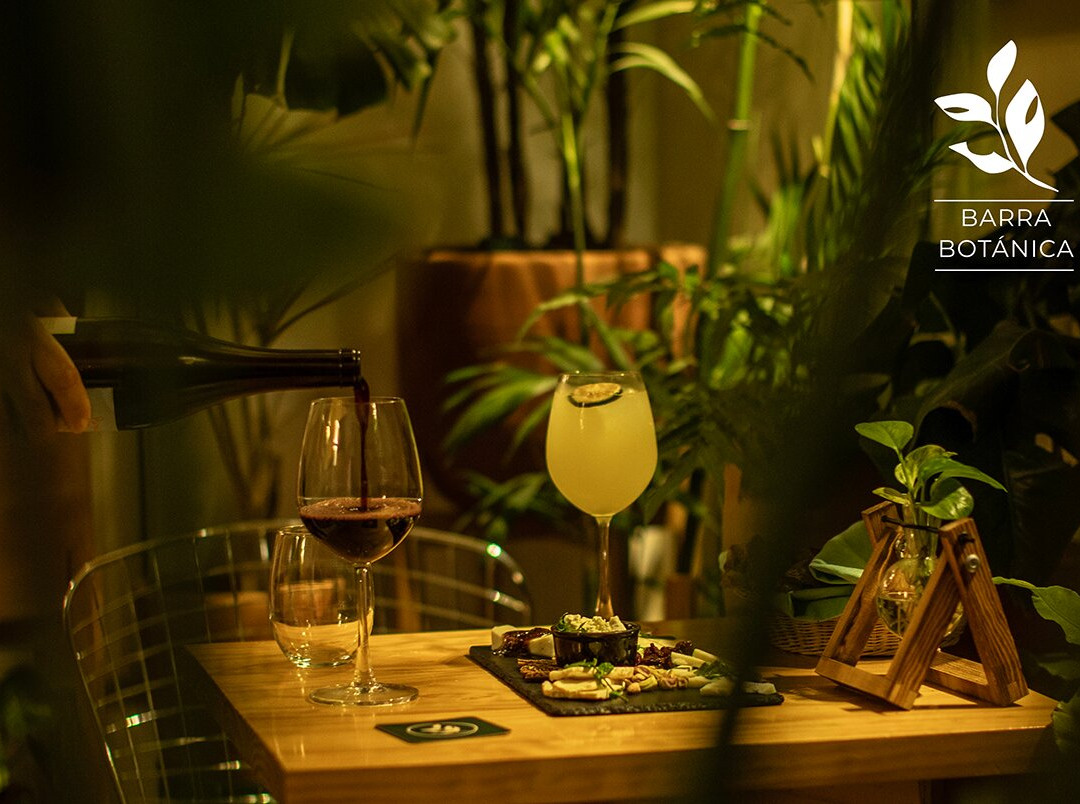 Barra Botanica