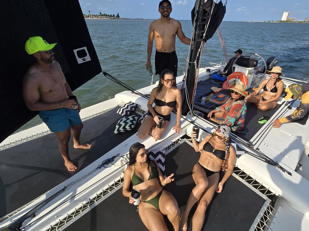 Oráculo Escola de Vela - Cursos e Passeios Náuticos-Cabedelo必去景点