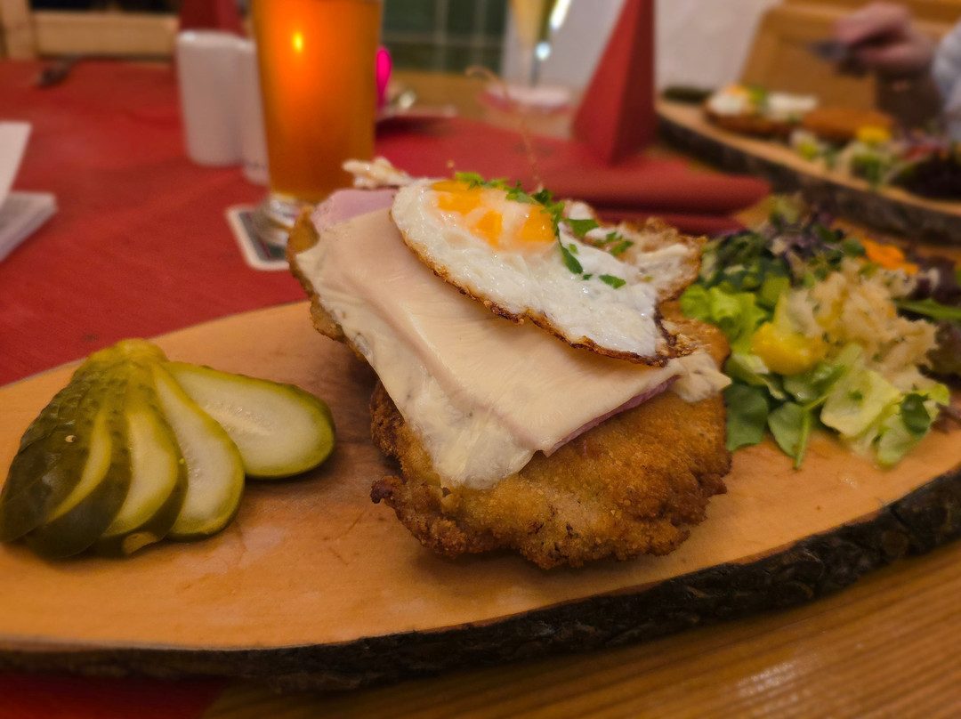 Gasthof & Pension Brettmühle主图