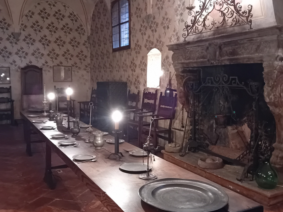 Castello di Scaldasole-Scaldasole必去景点
