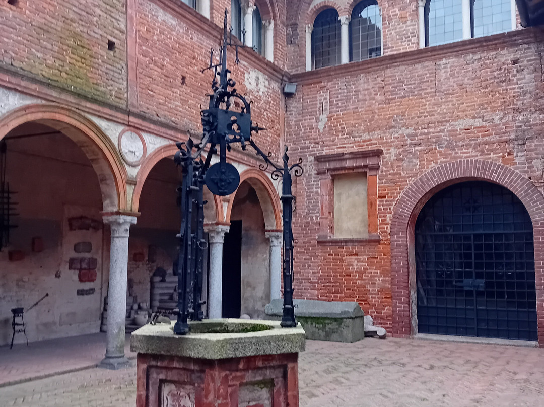 Castello di Scaldasole-Scaldasole必去景点