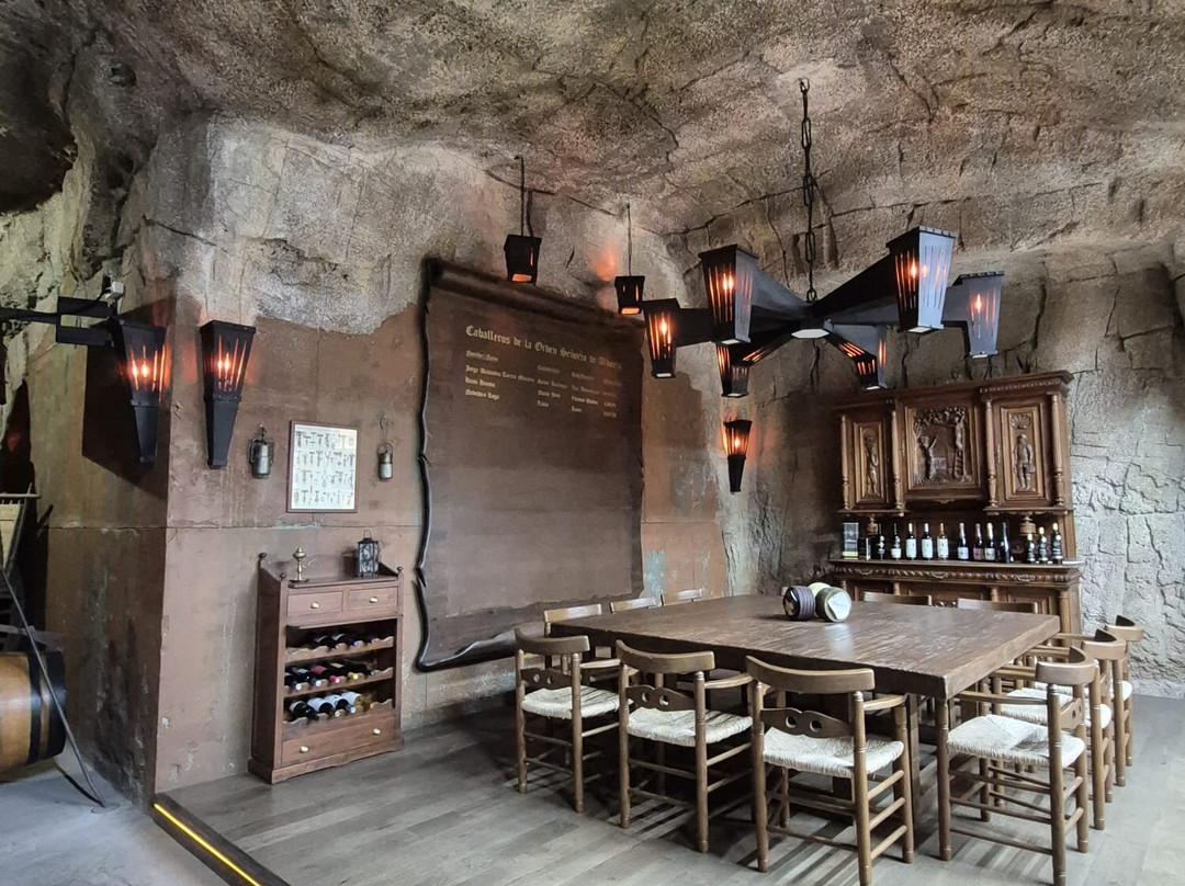 Bodegas Aldonza景点图片