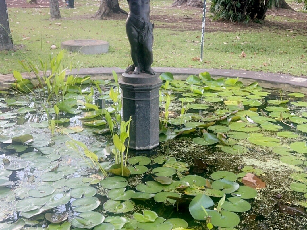 Jardin de l'Etat景点图片