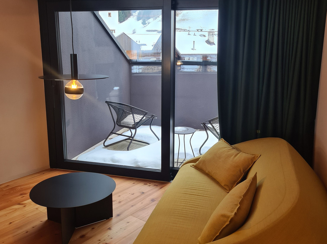 Hotel Jaufentalerhof主图