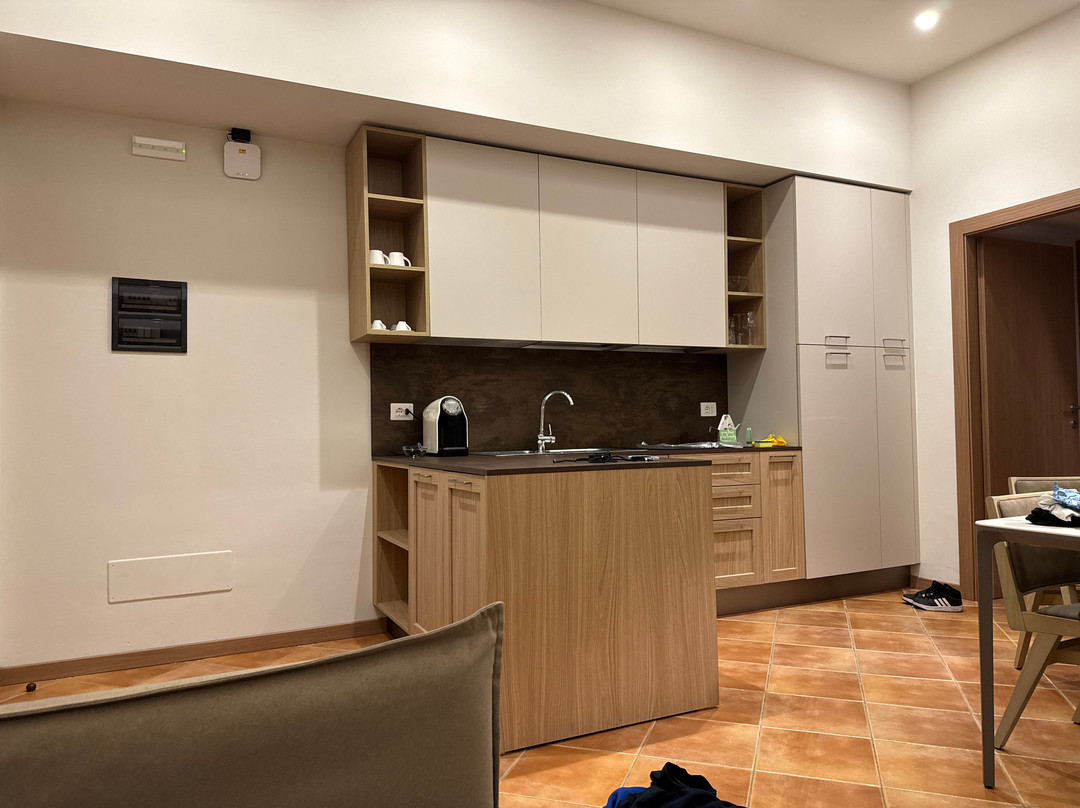 Castello Belvedere Apartments主图