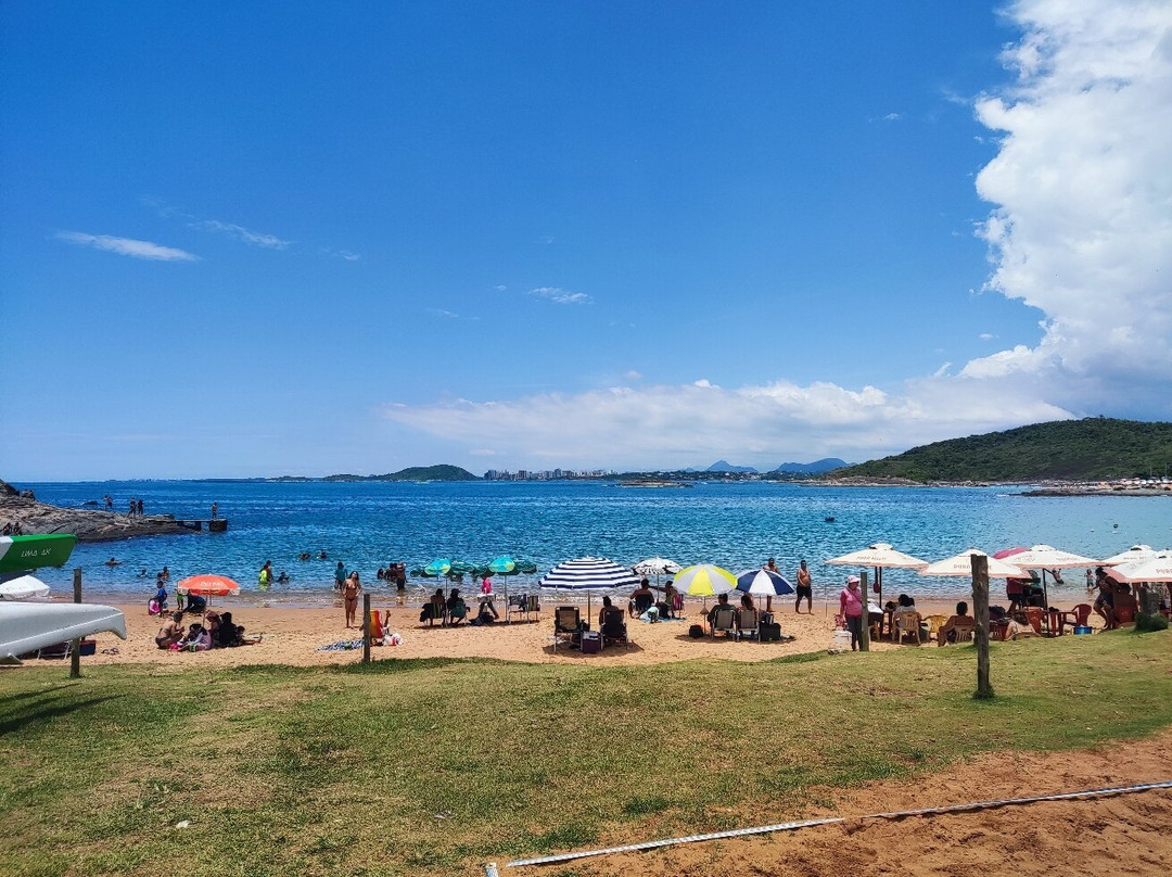 Praia de Setiba景点图片