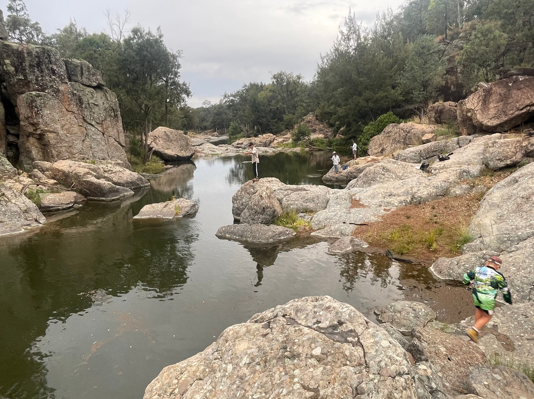 Rocky Creek Glacial Area景点图片