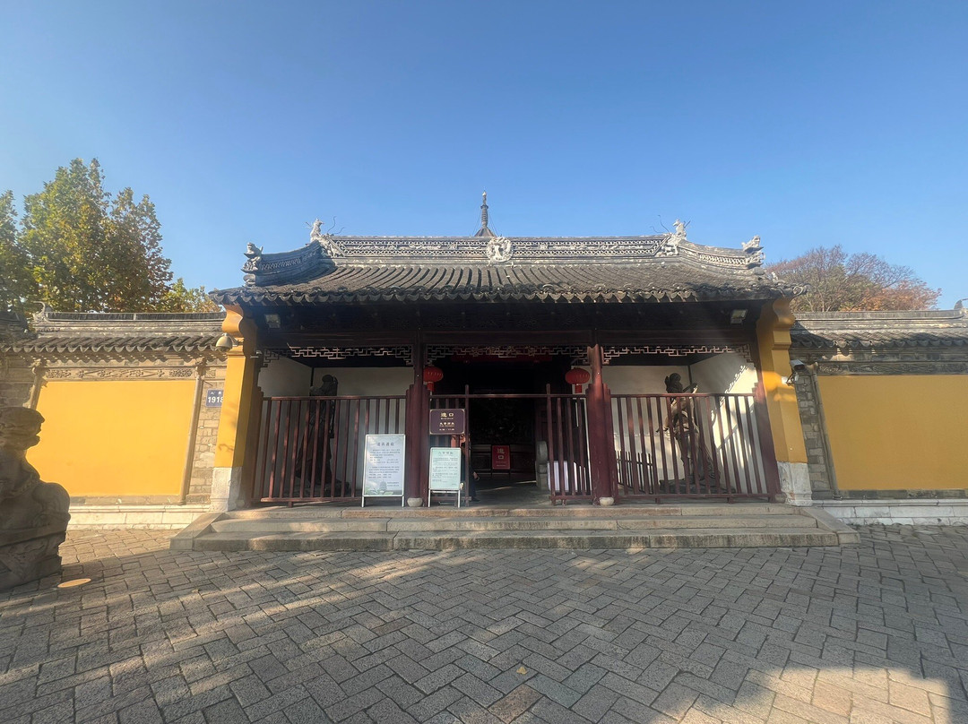 北寺塔-苏州市必去景点