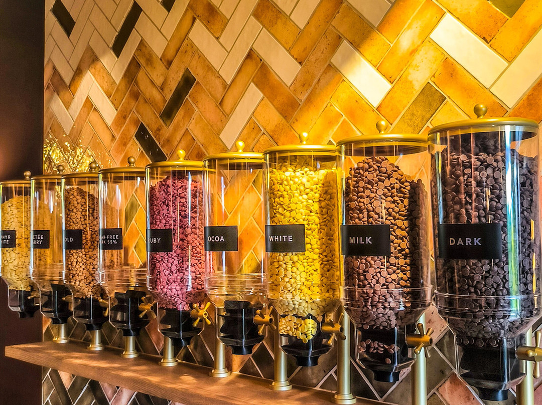 Spice Route Destination-Suider Paarl必去景点