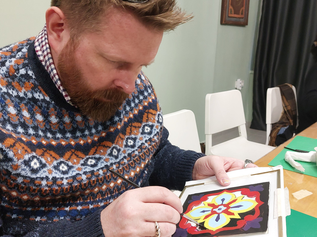 Antalya Workshop-安塔利亚必去景点