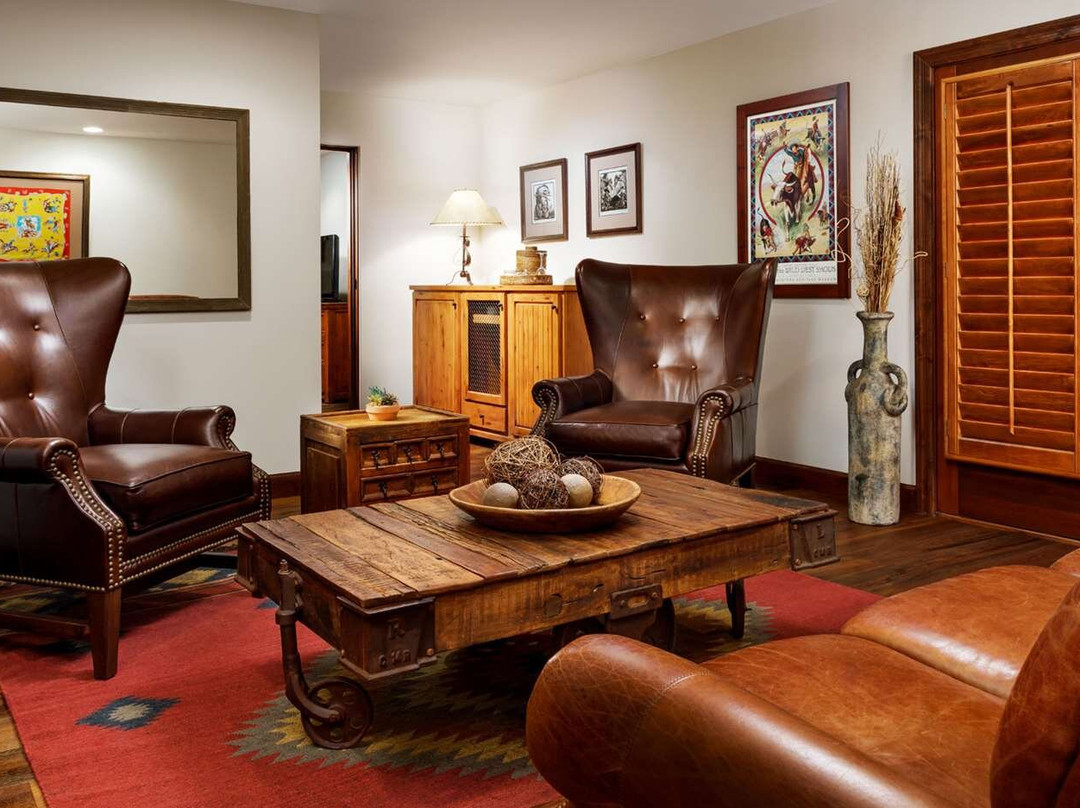 天堂谷酒店住宿-The Hermosa Inn