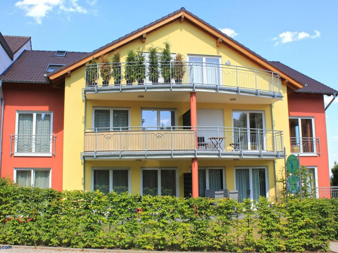Ferienwohnungen Im Maigen