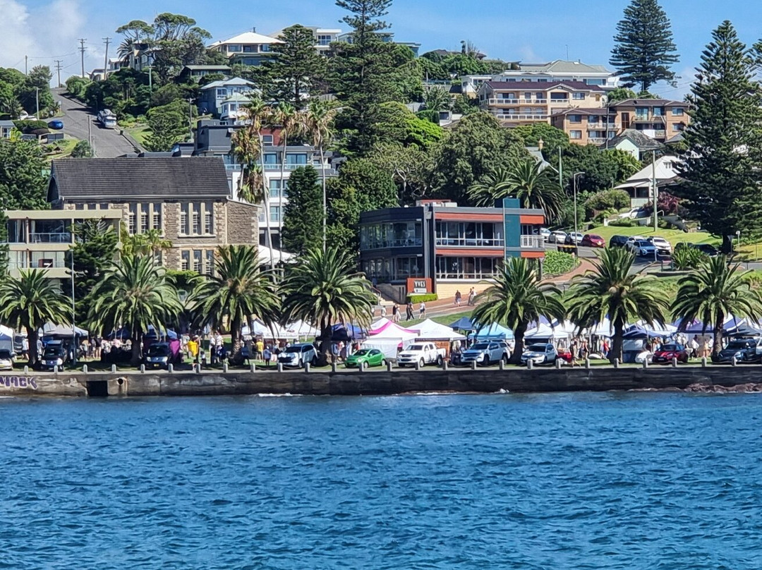 Kiama Coastal Walk景点图片