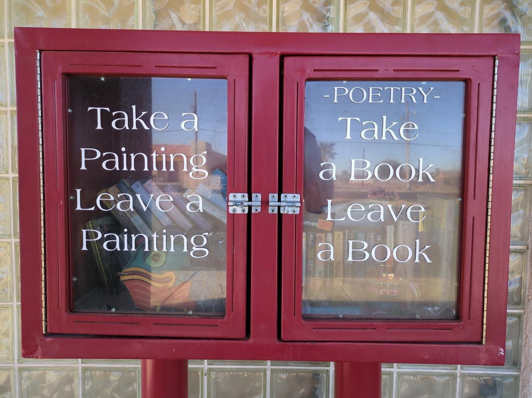 WHAM Community Art Center-瑟普赖斯必去景点