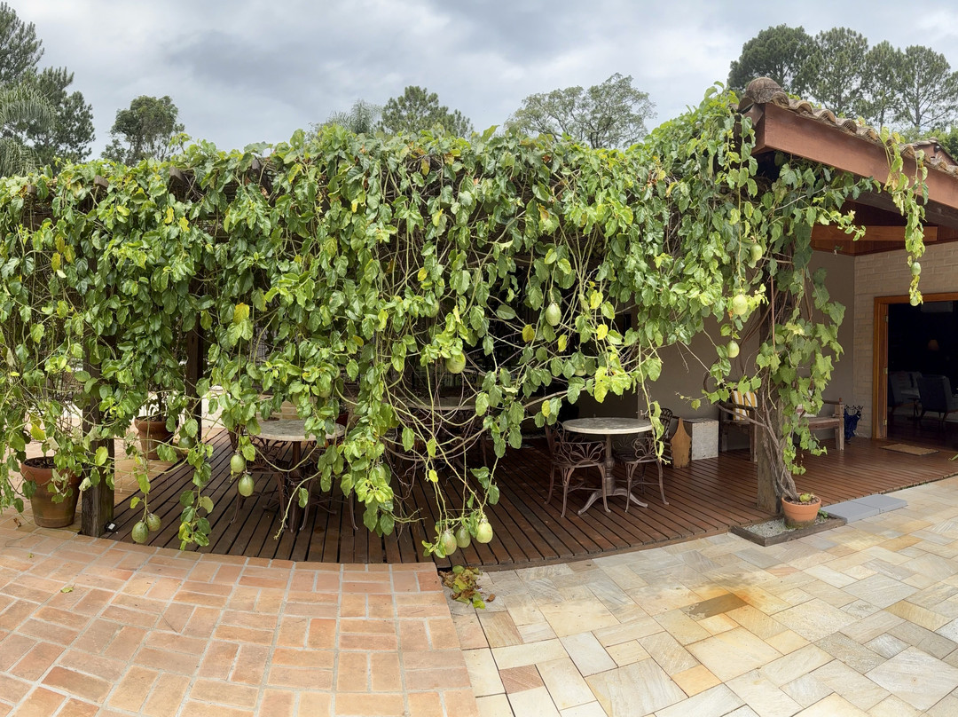 Canto Do Irerê Boutique Hotel主图