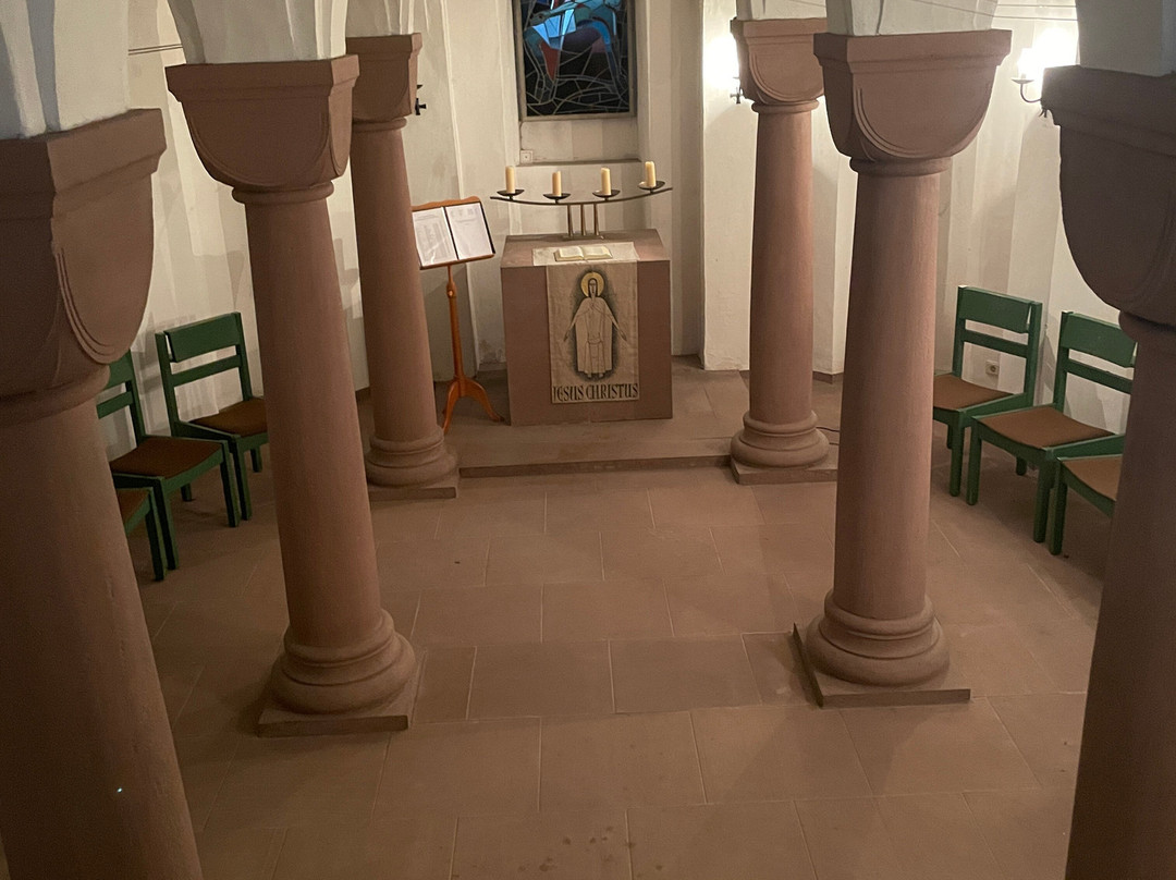 St Stephan-维尔茨堡必去景点