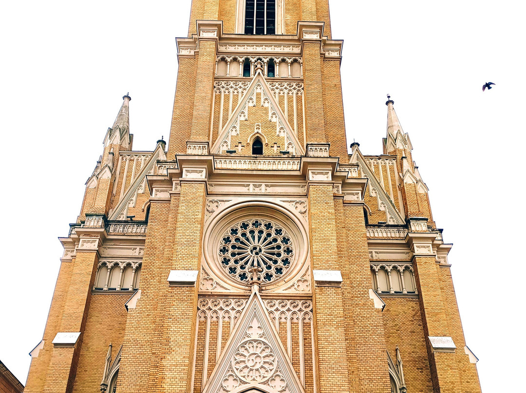 Albert Einstein and Mileva Maric memorial plate-诺维萨德必去景点