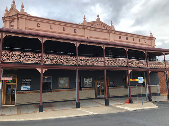 Club Hotel Glen Innes主图