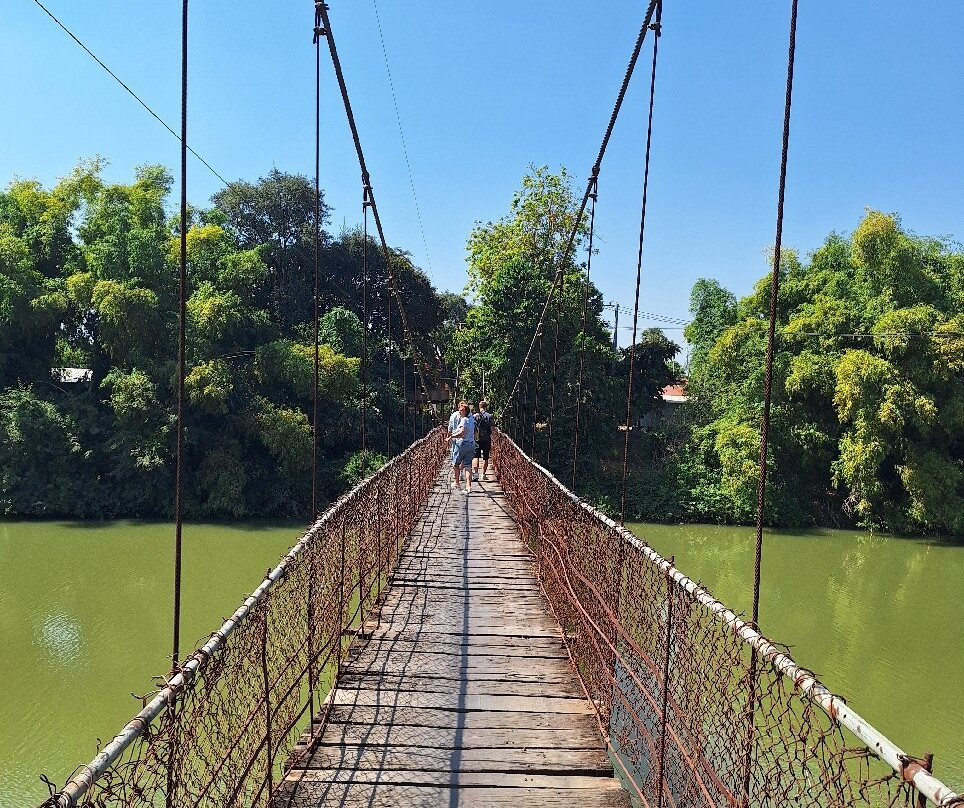 An Travel & Transportation Cambodia-马德望必去景点