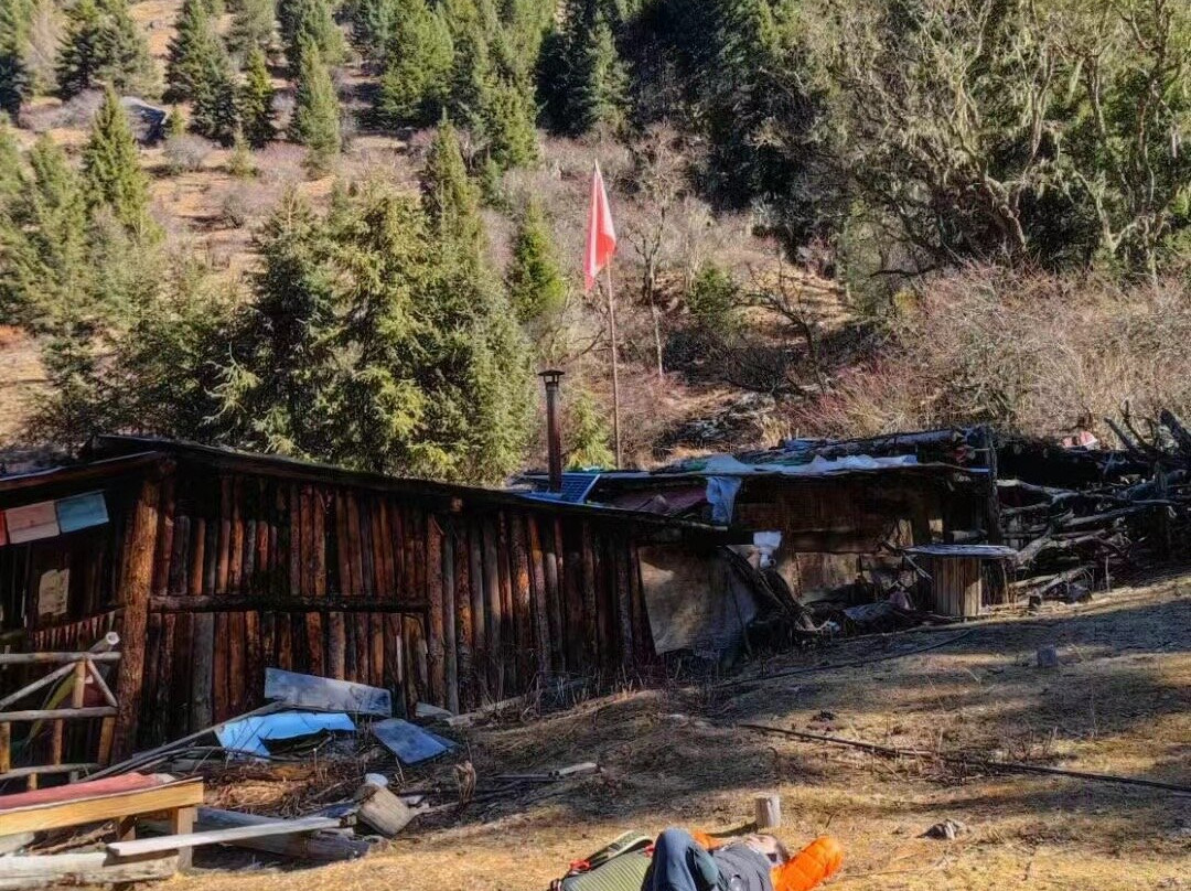 四姑娘山保护区景点图片