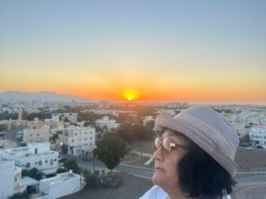 马斯喀特易思廷住宅主图