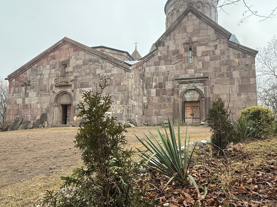 Makaravank Monastery-Ijevan必去景点
