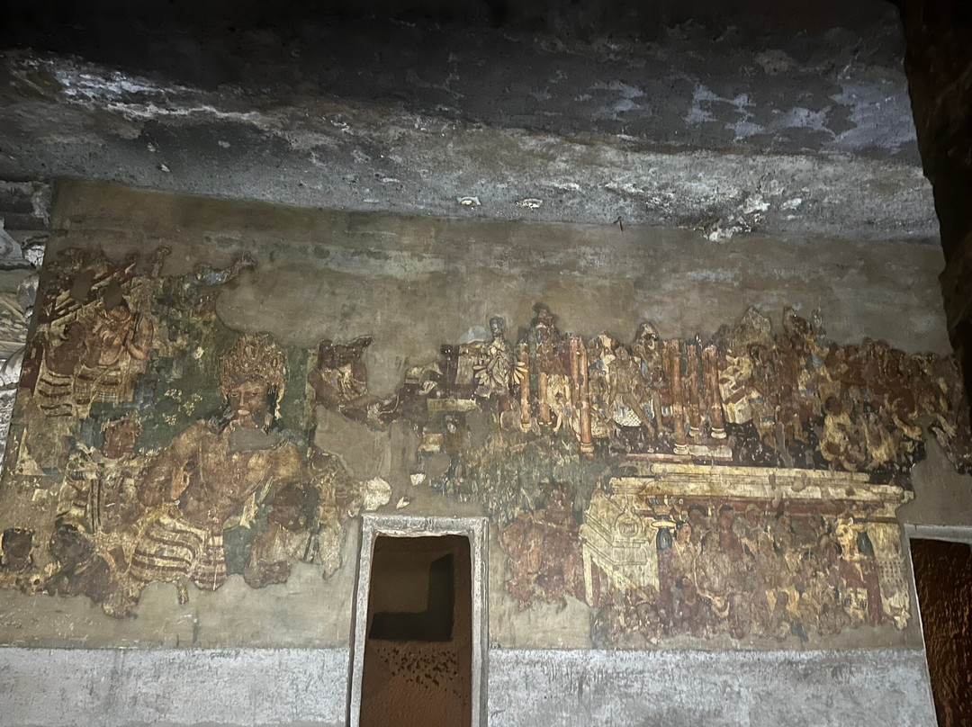 Ajanta Caves景点图片