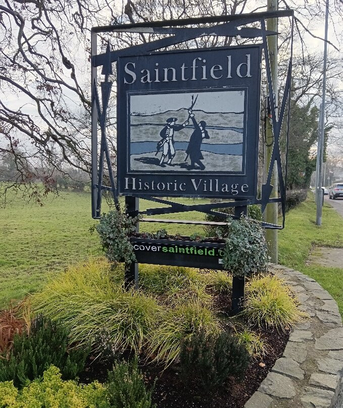 1798 Saintfield Walking Tour-Saintfield必去景点