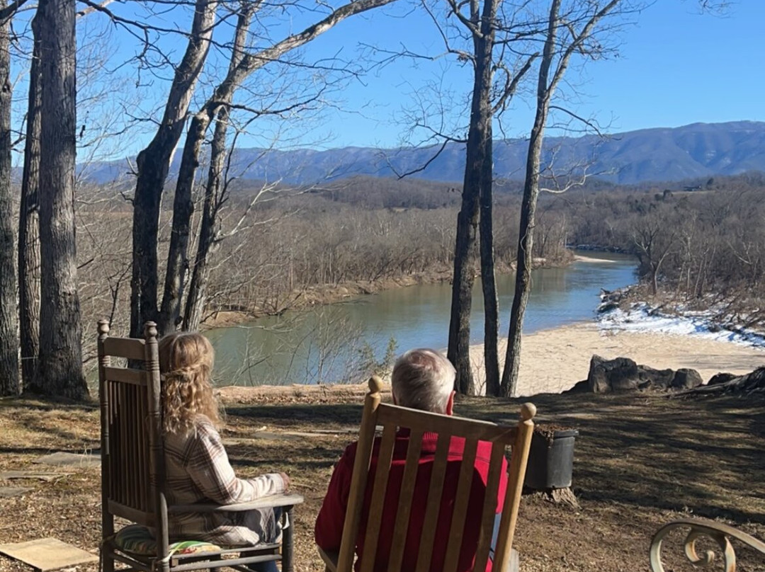 Nolichuckey Bluffs Cabins主图