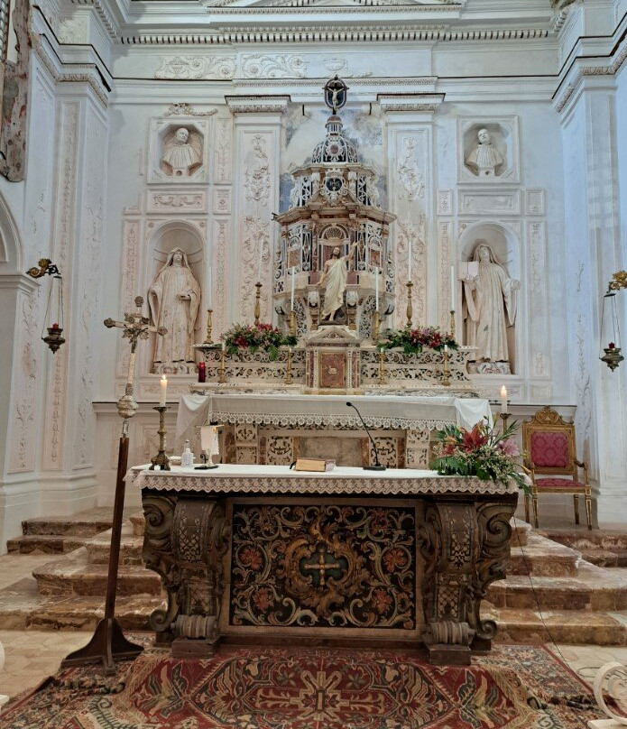 Chiesa Santissimo Salvatore-埃里切必去景点