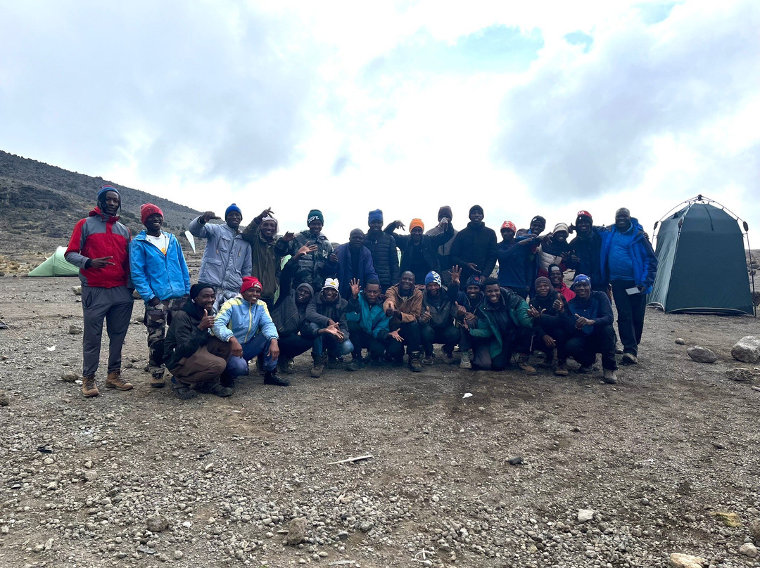 Team Kilimanjaro-阿鲁沙必去景点