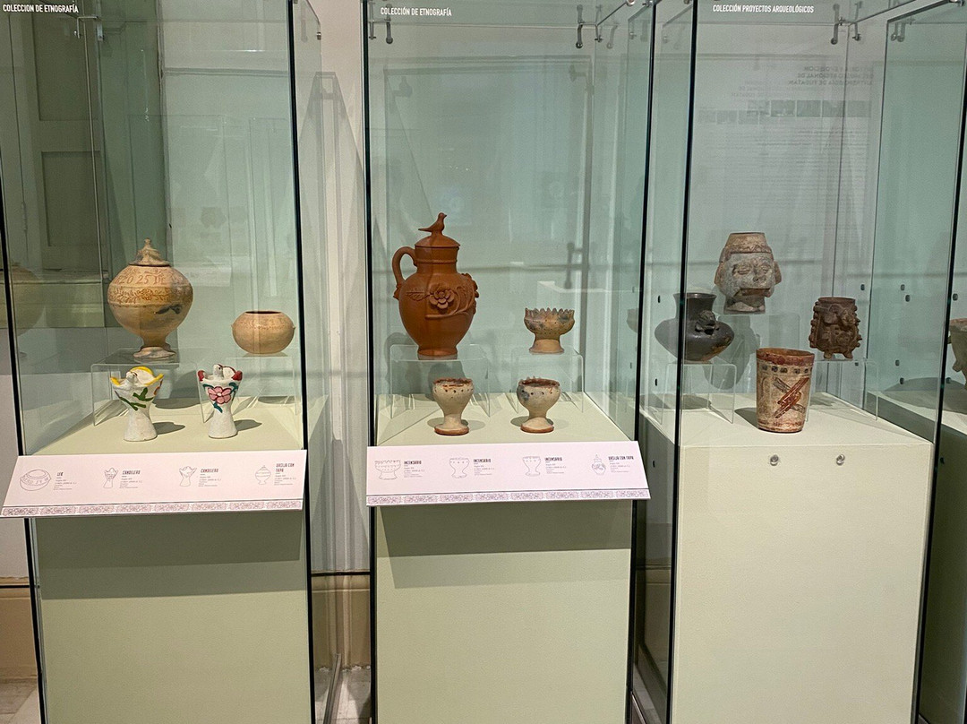 Anthropology and History Museum景点图片