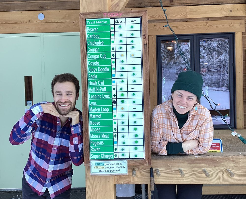 Golden Nordic Ski Club景点图片