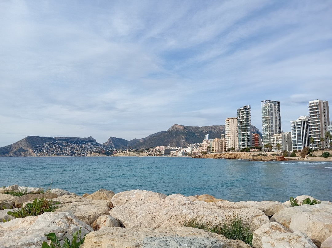 Promenade of Calpe景点图片