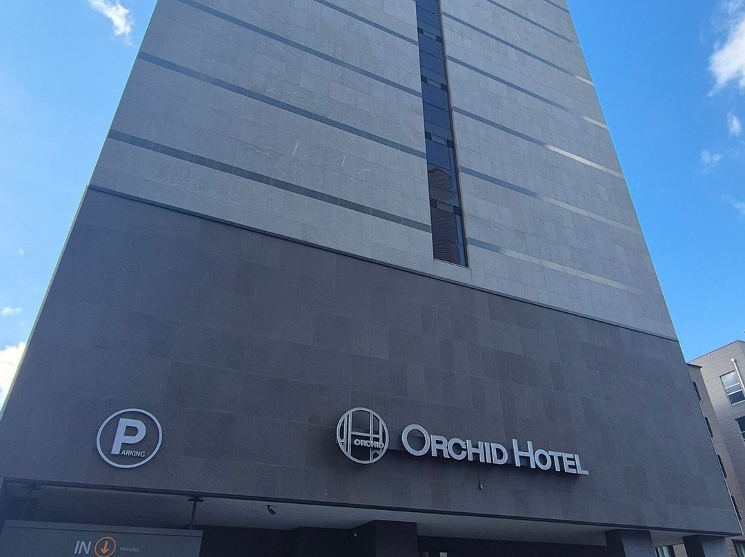 Orchid Hotel主图