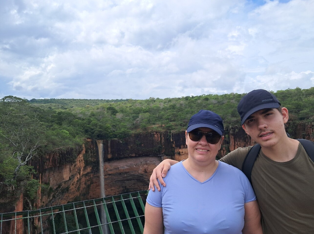 Parque Nacional da Chapada dos Guimarães景点图片