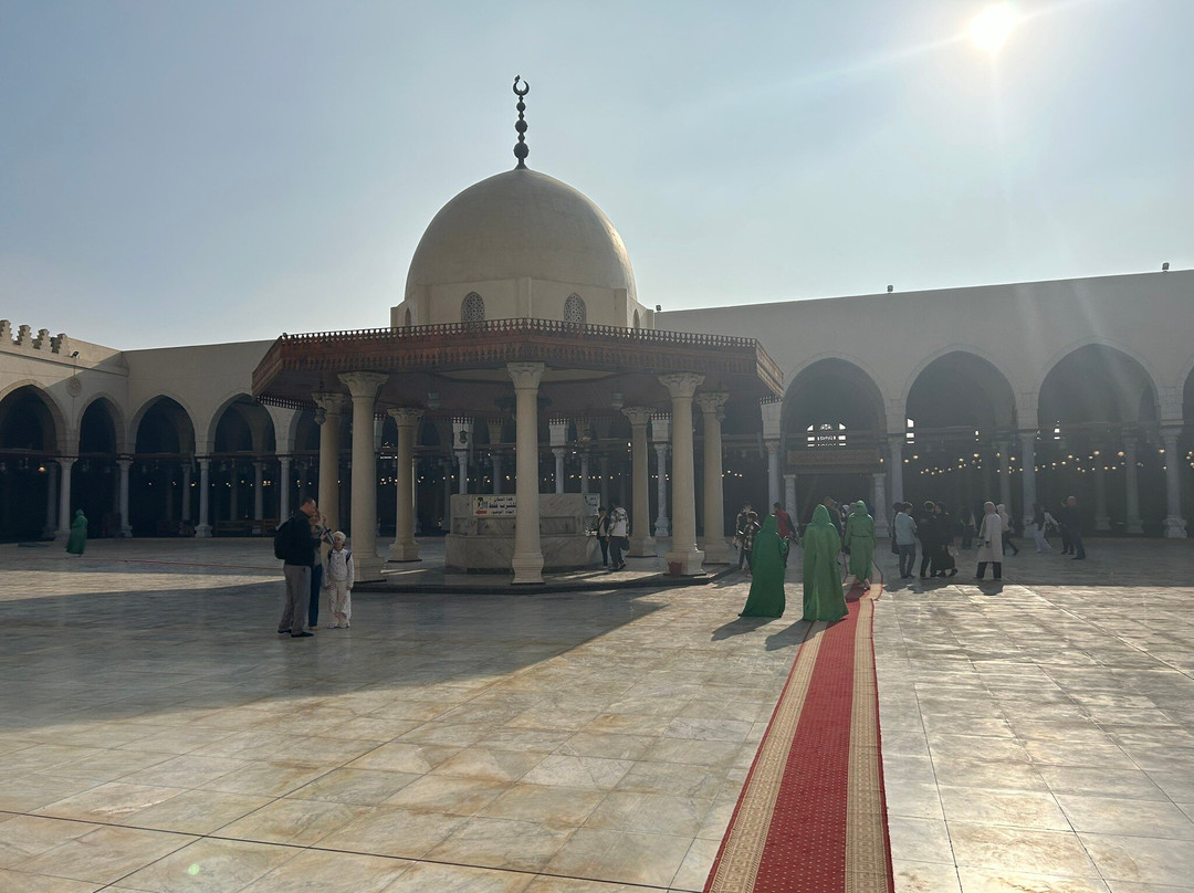 Mosque of Amr Ibn Al-As-开罗必去景点