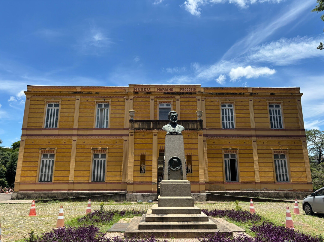 Mariano Procopio Foundation Museum-Juiz de Fora必去景点
