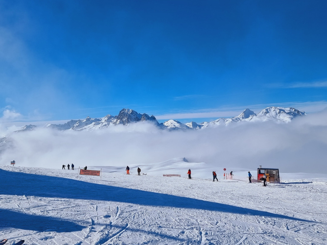Le Corbier景点图片