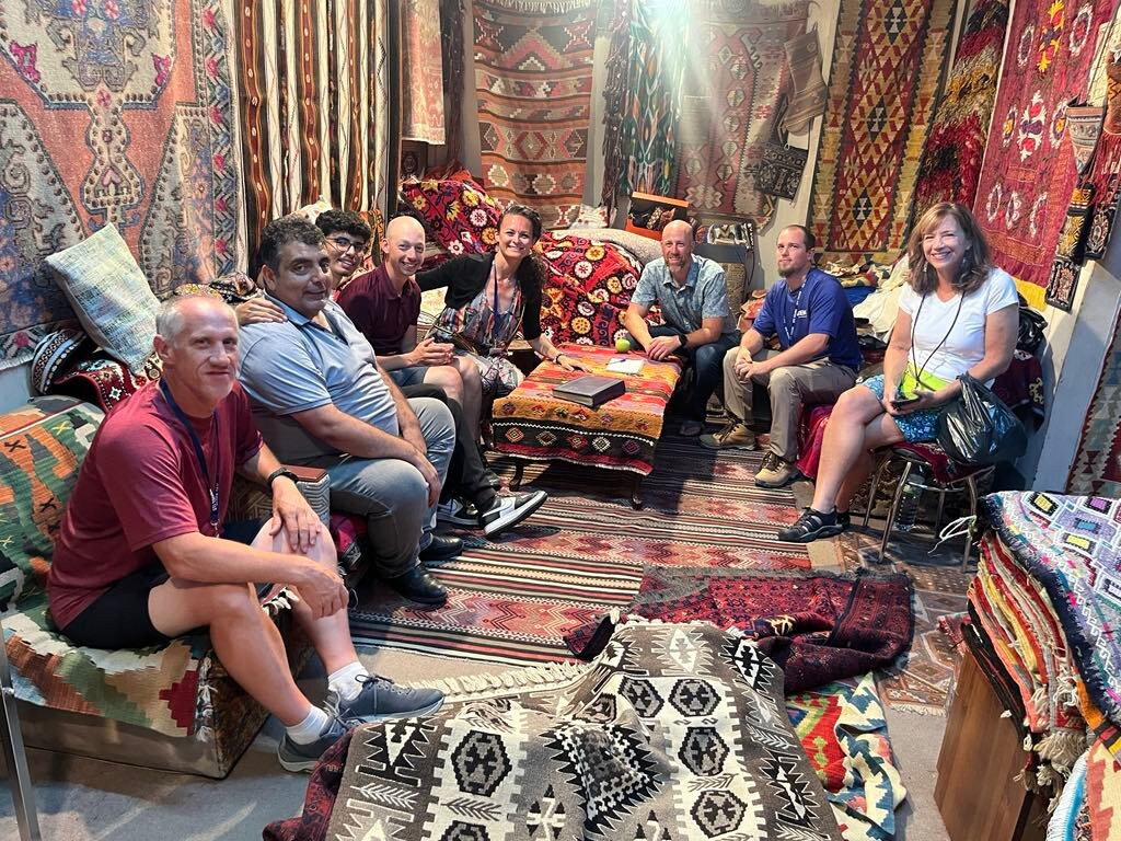 Kilim Art Gallery-于尔居普必去景点