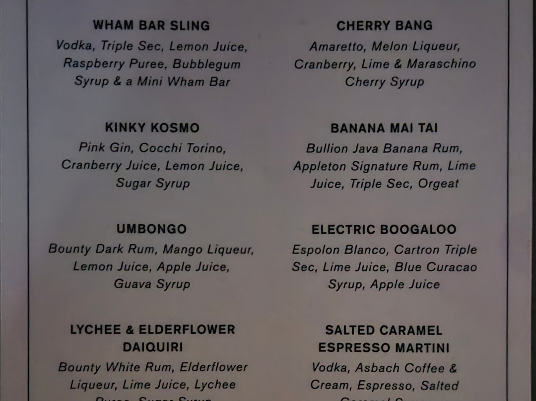 Kabin @ Kabannas Newcastle-纽卡斯尔必去景点