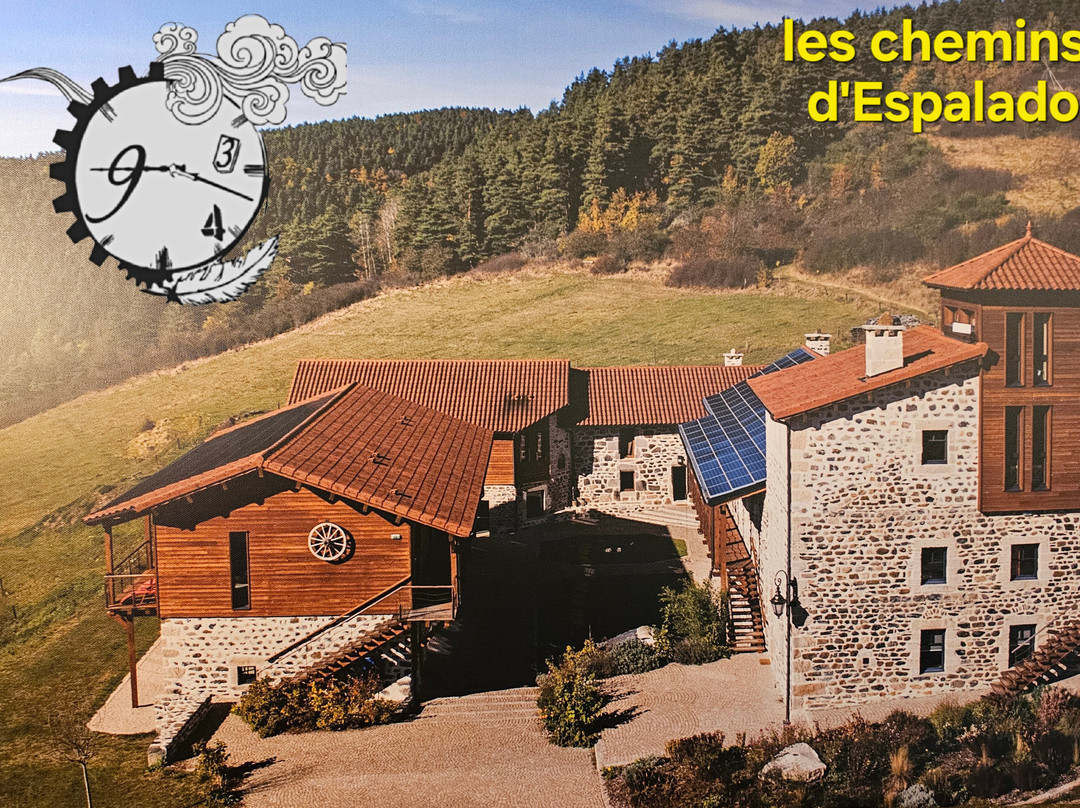 Les jardins d'Espaladous主图