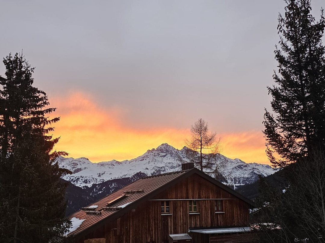 Savognin Bergbahnen-Savognin必去景点