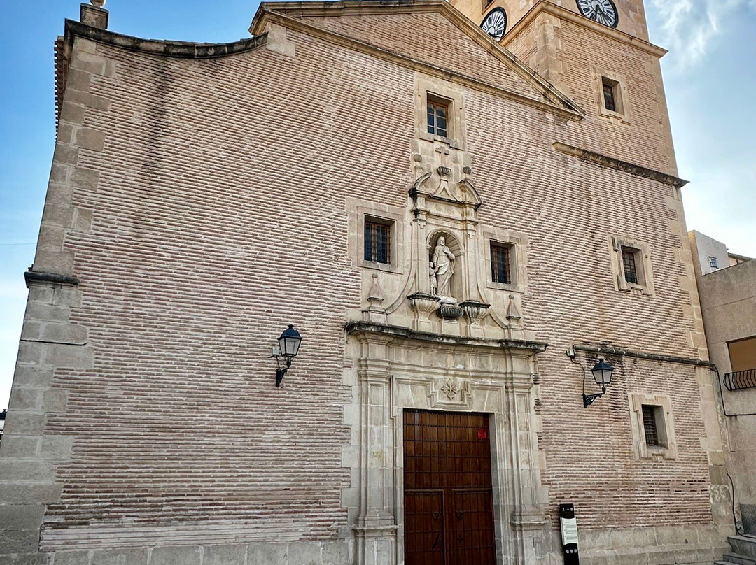 Iglesia De San Jose
